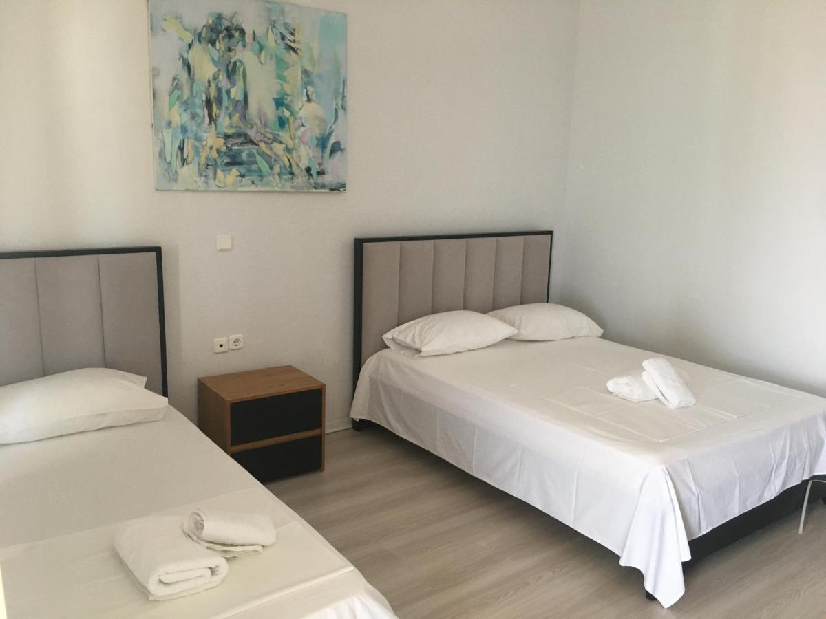 Irini Boutique Rooms!!! 히마레 외부 사진
