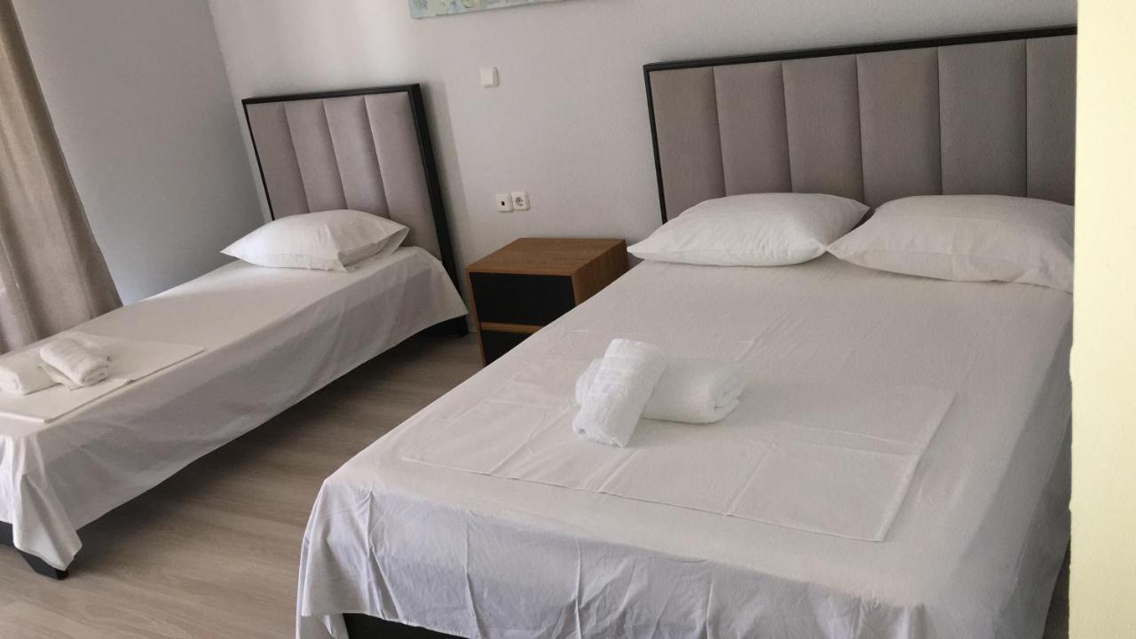 Irini Boutique Rooms!!! 히마레 외부 사진