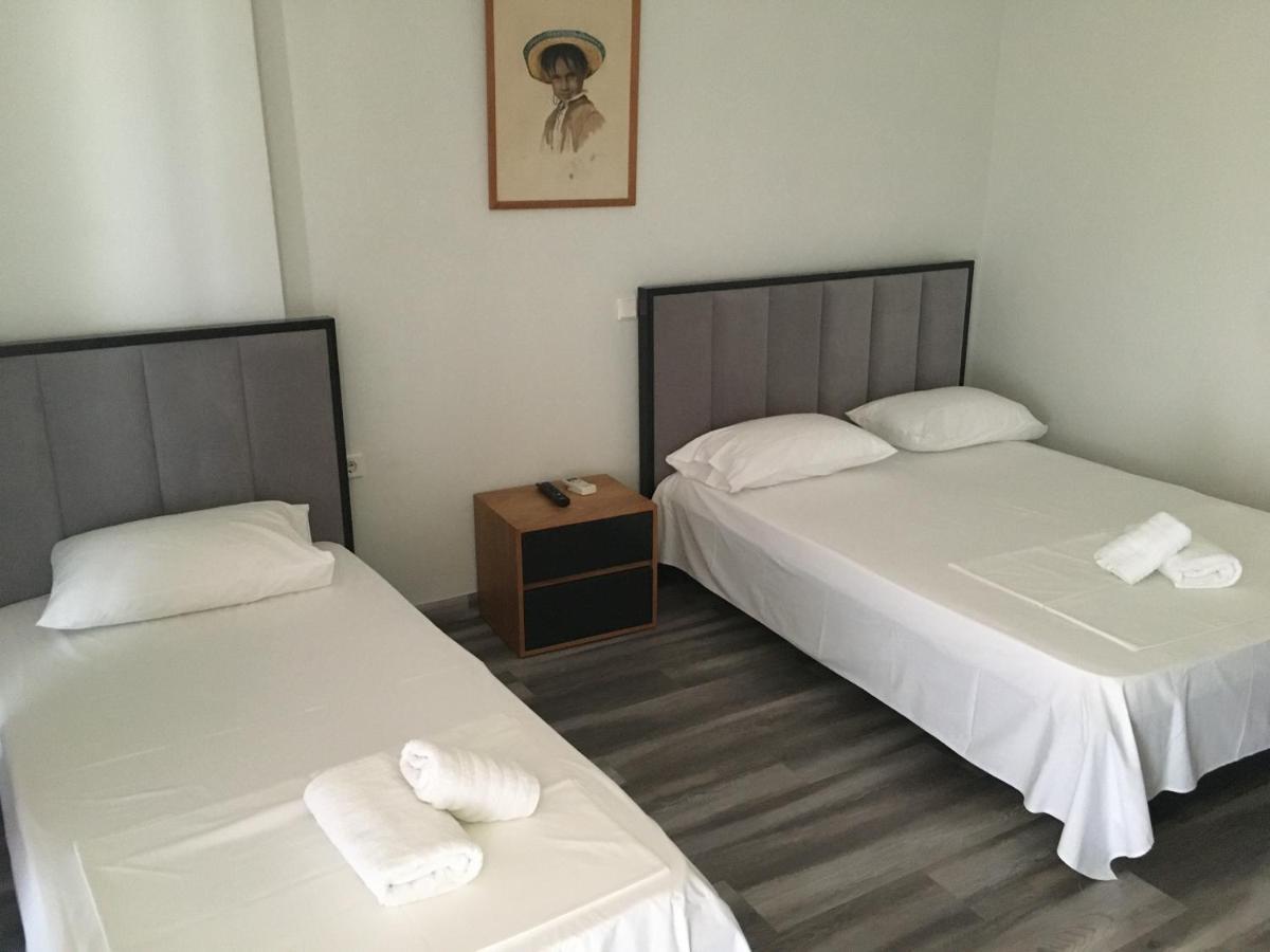 Irini Boutique Rooms!!! 히마레 외부 사진
