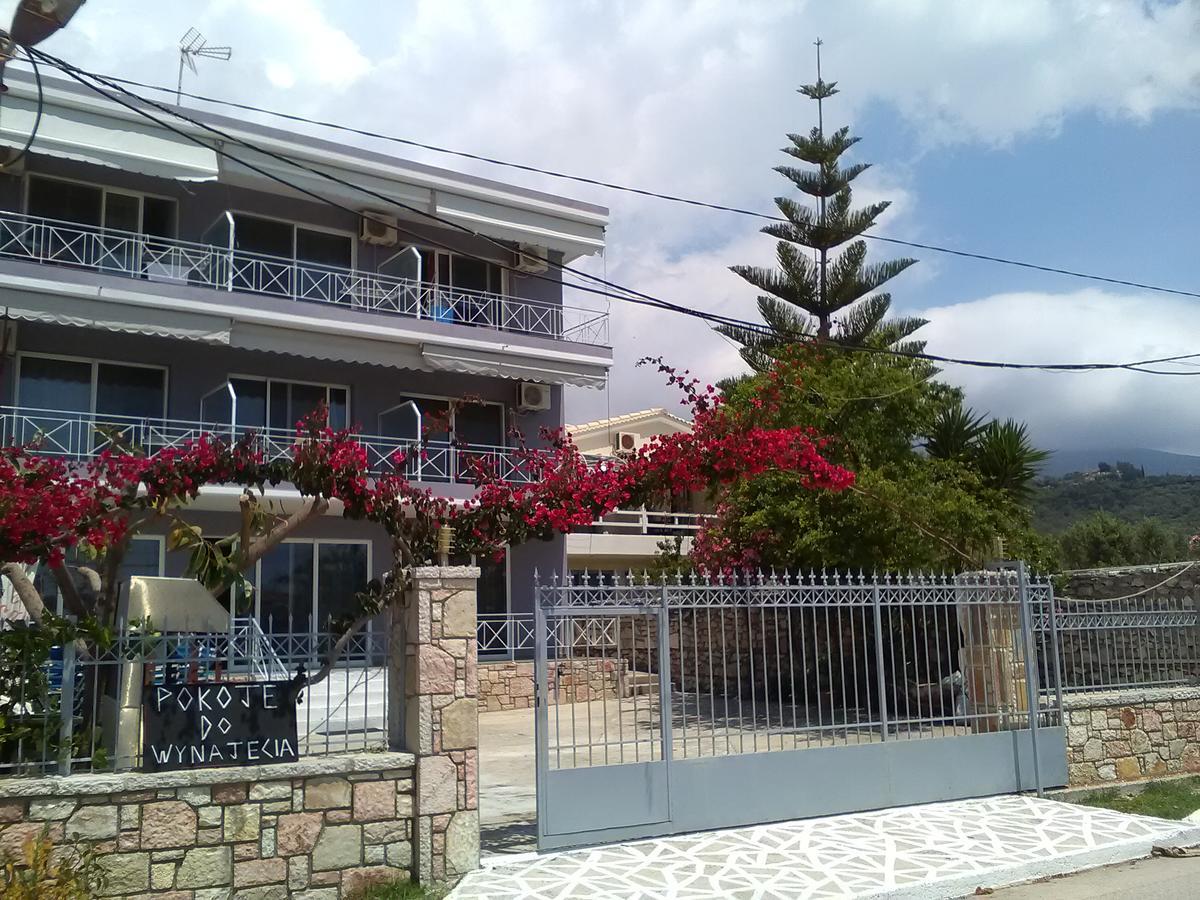 Irini Boutique Rooms!!! 히마레 외부 사진